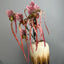 Artificial Real Touch Multifloral Paphiopedilum Orchid Stem (Handmade)