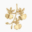 Dancing Lady Oncidium Brooch