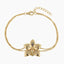Phalaenopsis Bellina Bracelet (Gold Vermeil)