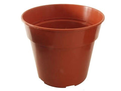 60mm x 46mm Plastic Plant Pots