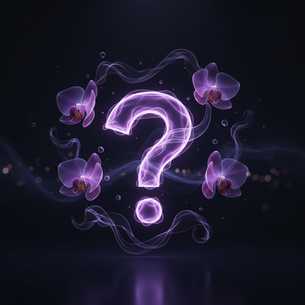 Mystery Orchid Main image
